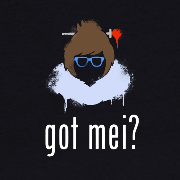 Got Mei-lk? by Amacha